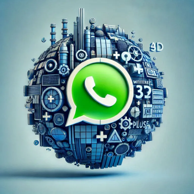 whatsapp plus actualizado verde