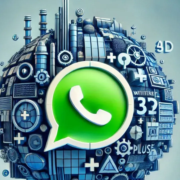 whatsapp plus actualizado verde