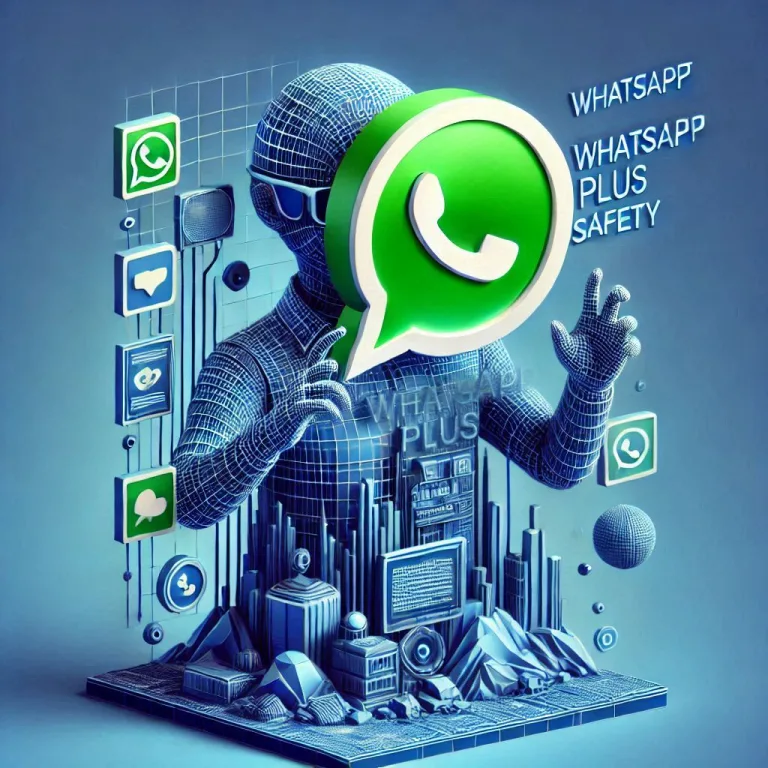 Descargar whatsapp plus Verde con seguridad