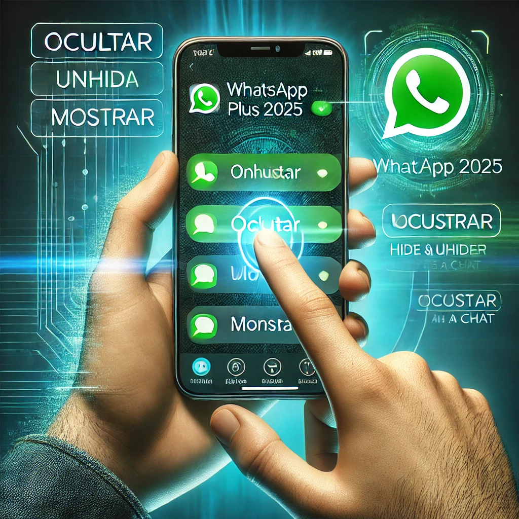 Características avanzadas de WhatsApp Plus