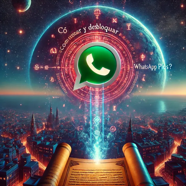 Bloquear y Desbloquear Contactos en WhatsApp Plus