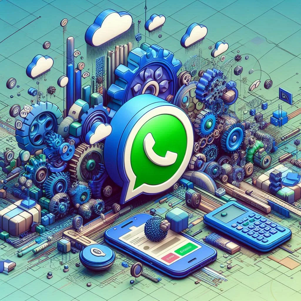 La magia de la función de Dispositivos Vinculados de WhatsApp Plus