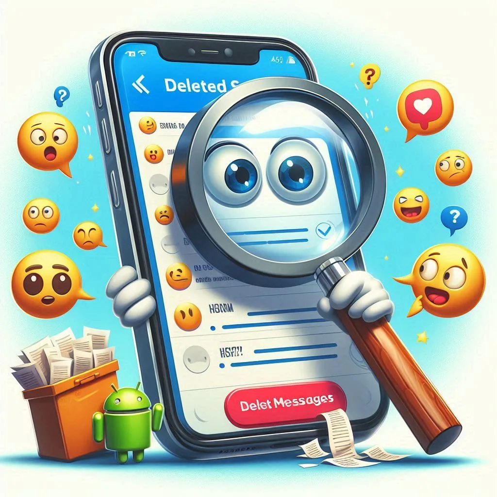 Recuperar Mensajes Eliminados en WhatsApp Plus