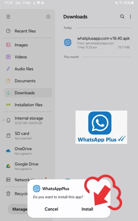 instalar