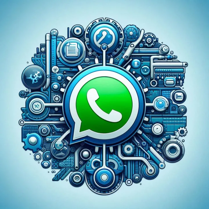 instalar WhatsApp Plus v18.45