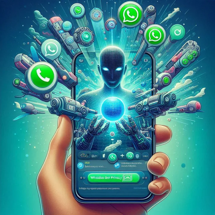 WhatsApp Plus v18.45 vs v18.40