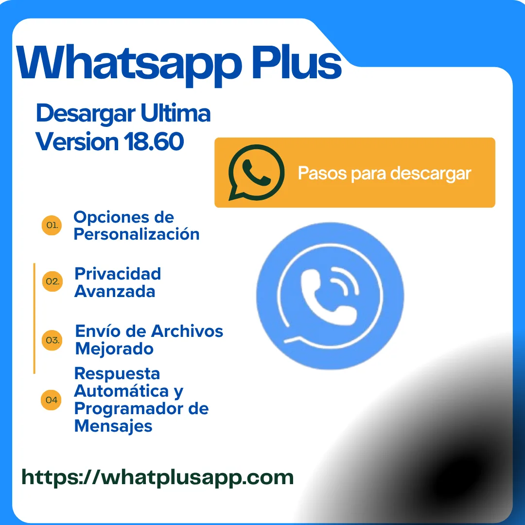 whatsapp plus v18.60